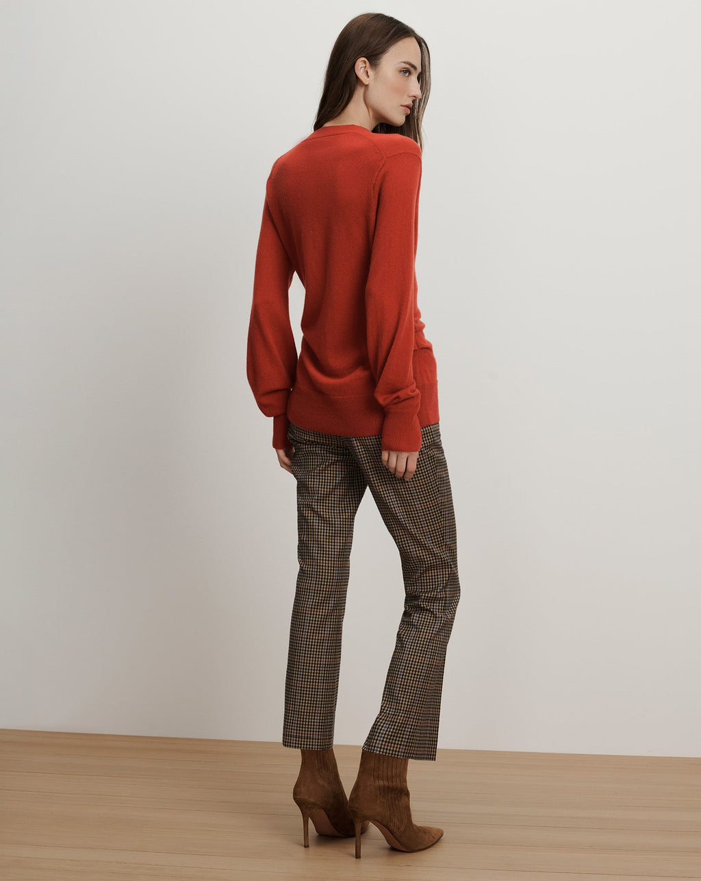 Lamotte Cashmere Cardigan