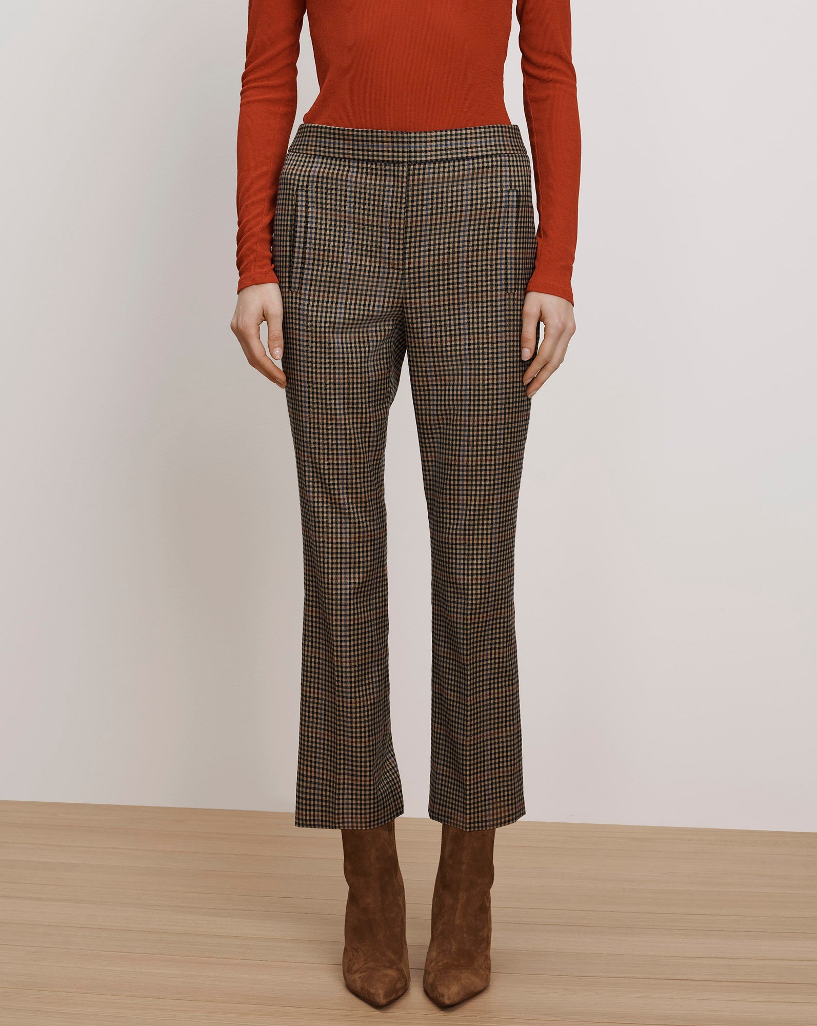 Arte Kick-Flare Pant