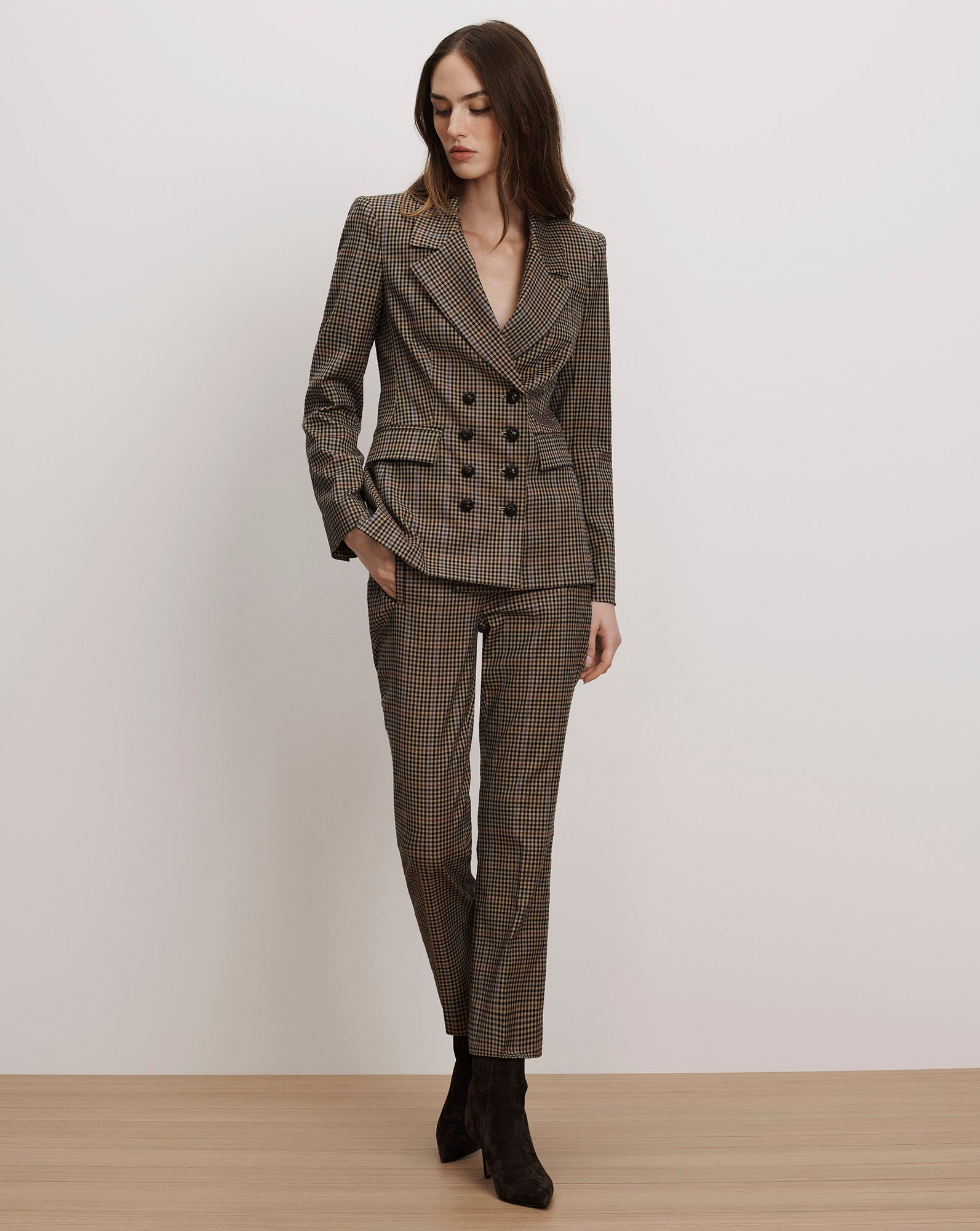 Claude Dickey Jacket