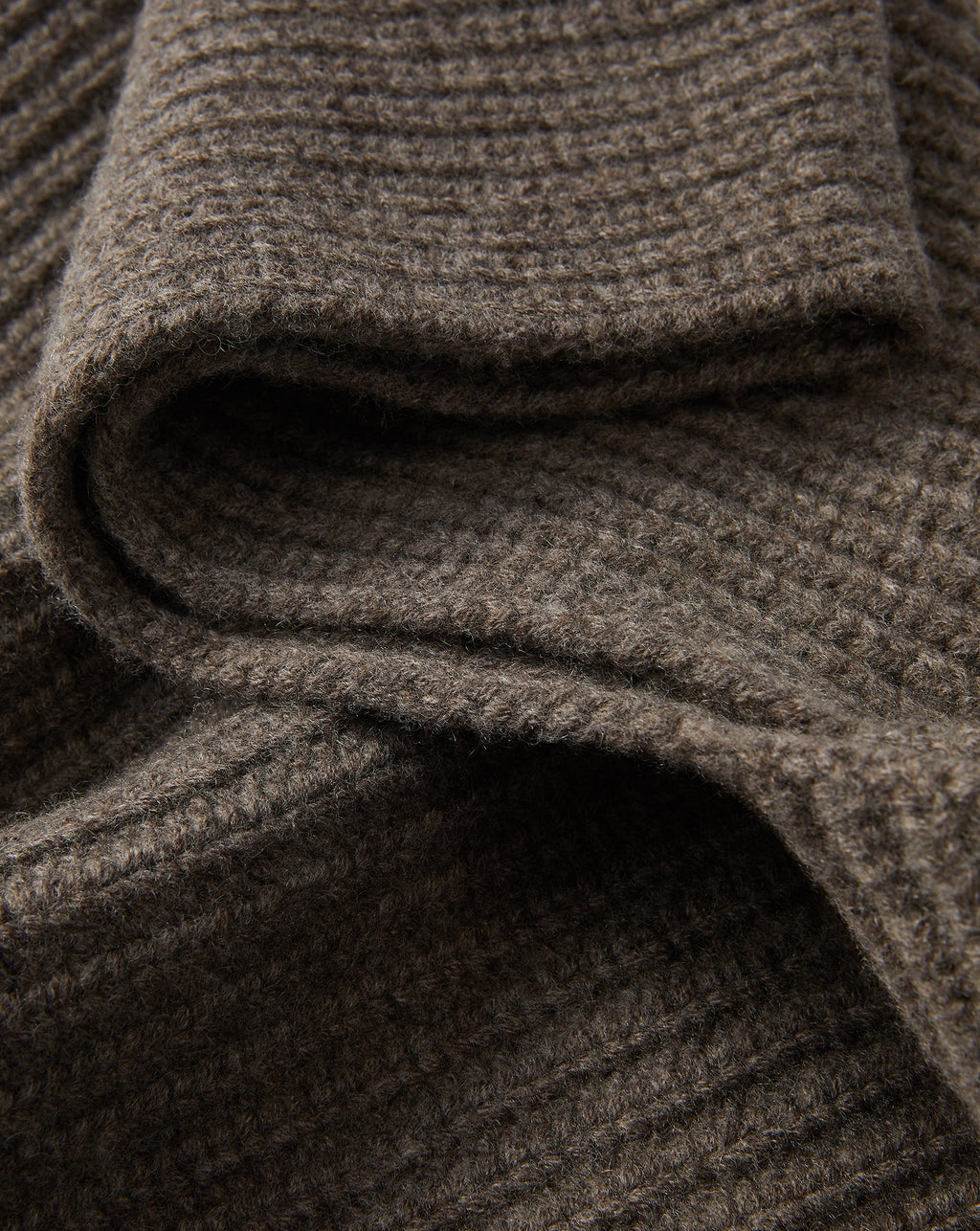 Wool-Cashmere Snood