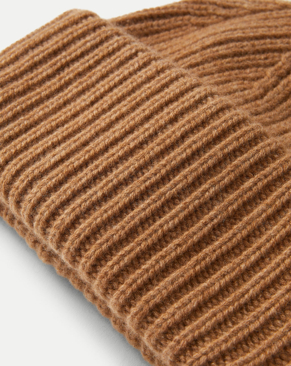 Wool-Cashmere Beanie