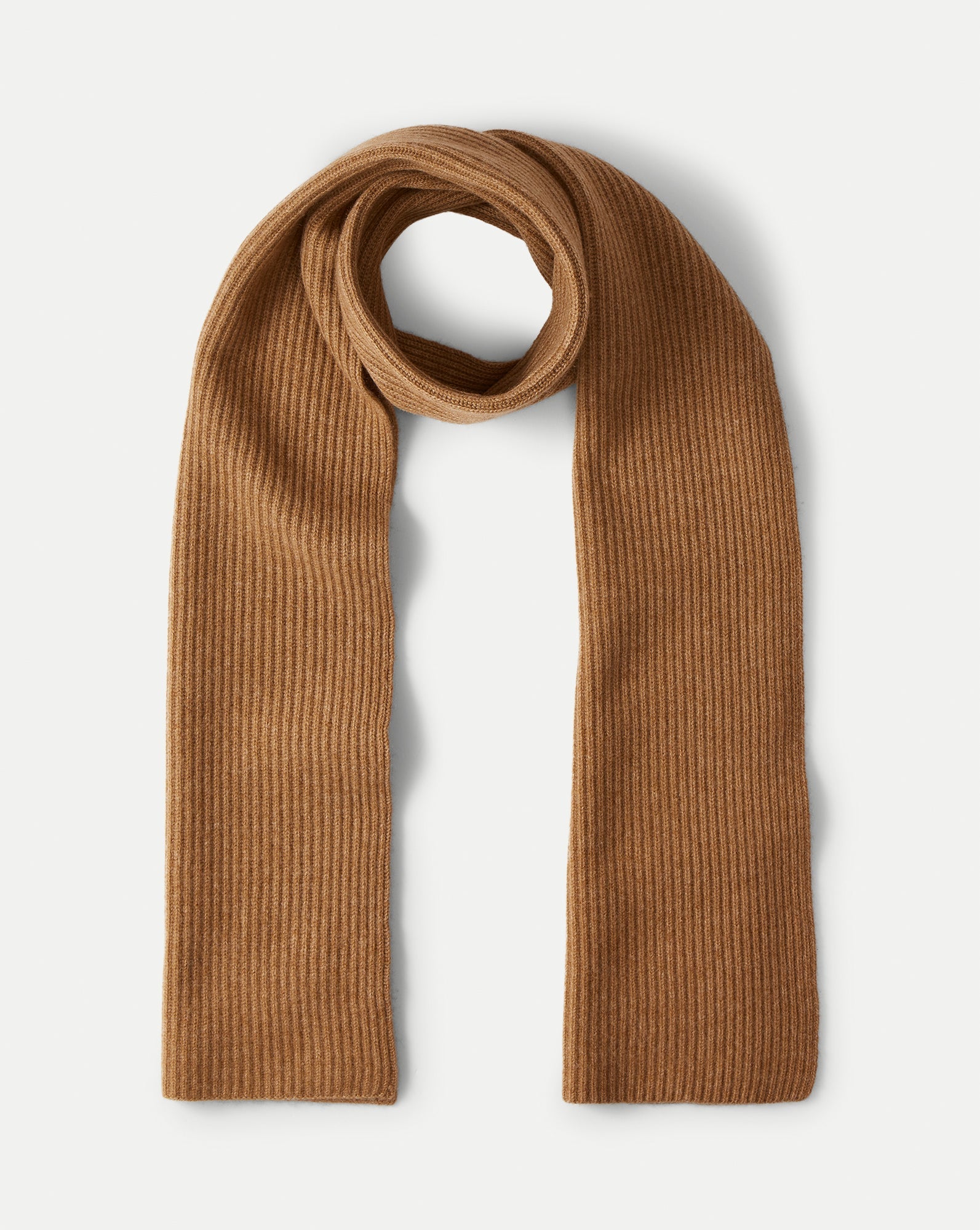 Wool-Cashmere Scarf