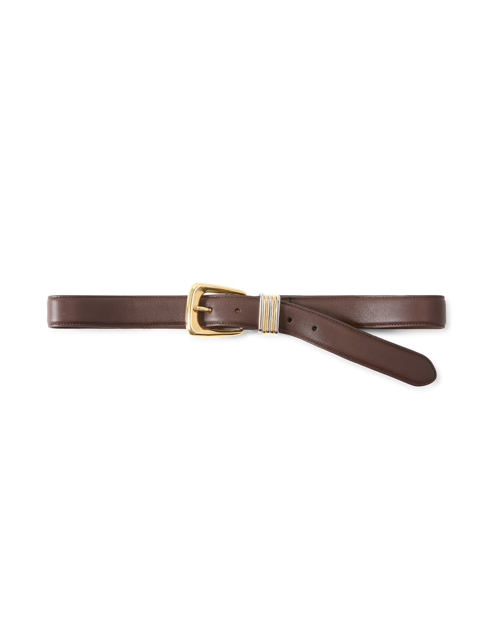 Arch Leather Belt