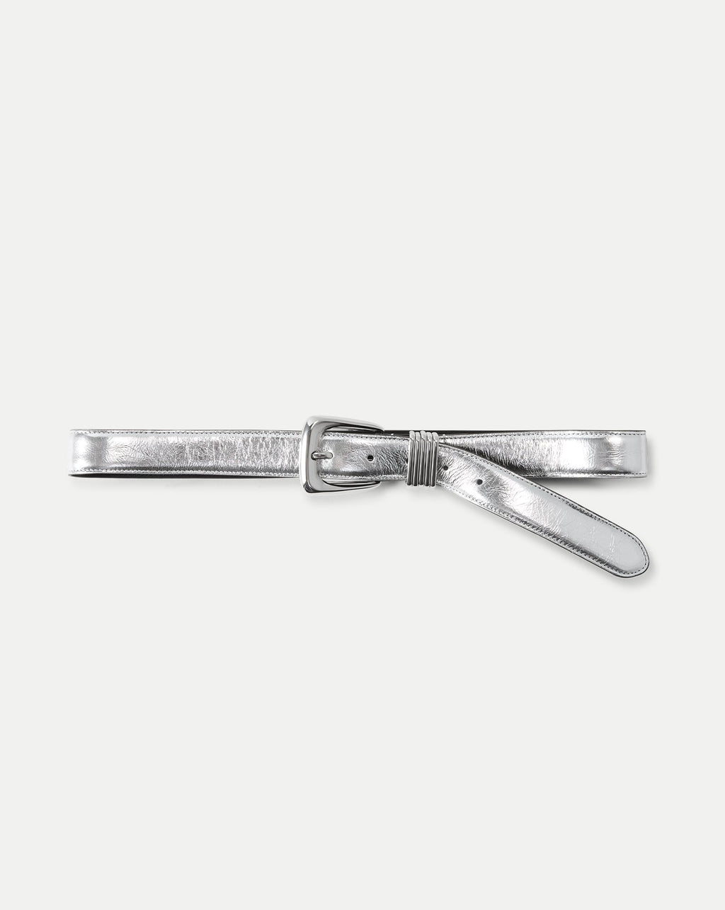 Arch Leather Belt