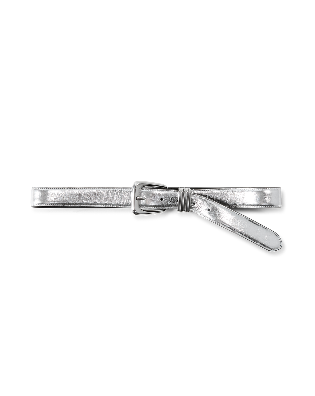 Arch Leather Belt