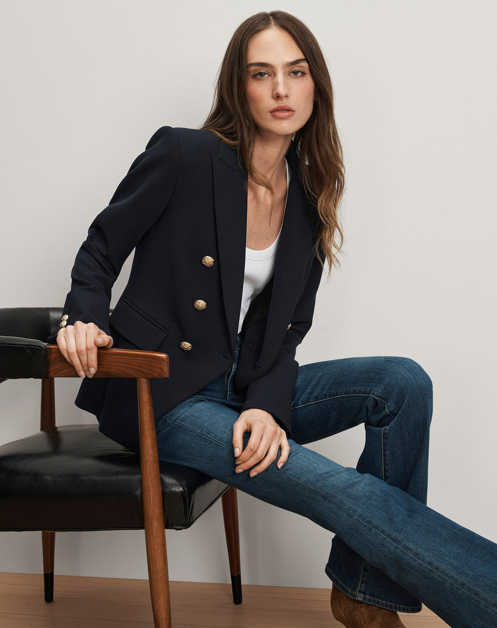 Miller Dickey Jacket