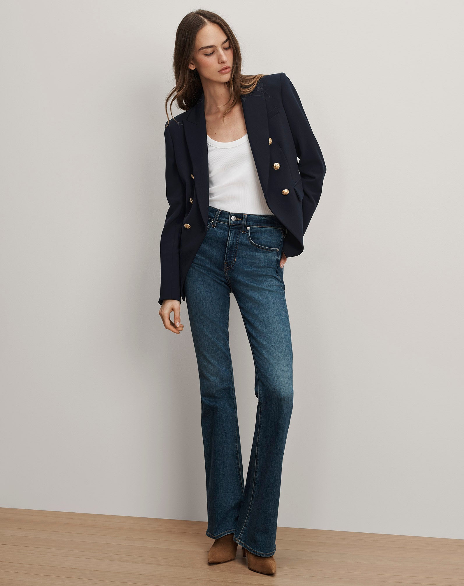 Miller Dickey Jacket