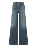 Freddy Wide-Leg Cargo Jean
