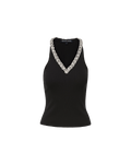 Ayres Embellished Tank Top