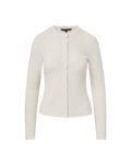 Lira Pointelle Cardigan