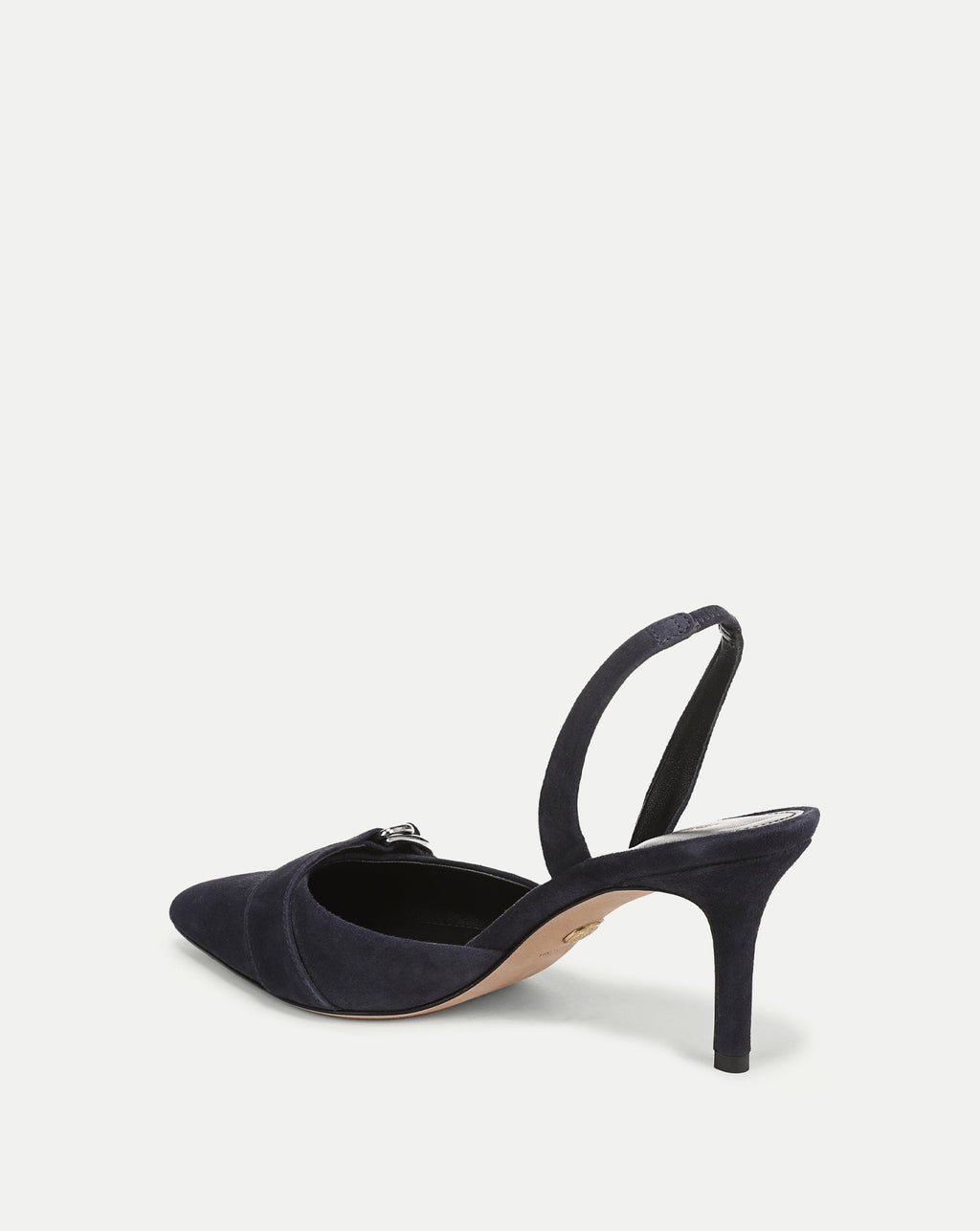 Loralyn Slingback Buckle Heel