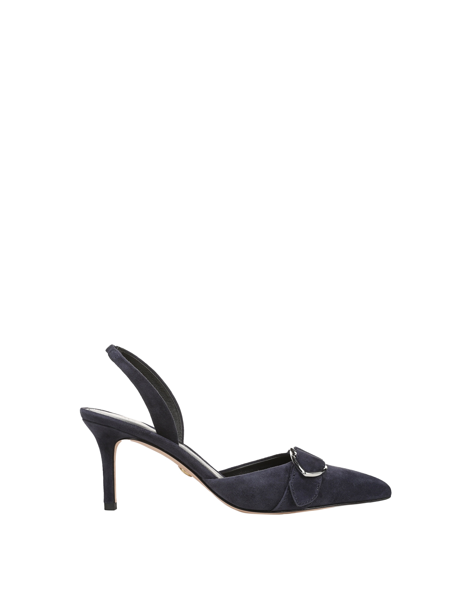 Loralyn Slingback Buckle Heel