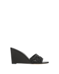 Ellen Macrame Wedge Sandal