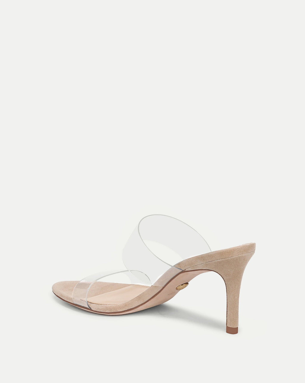 Asha Mid-Heel Sandal