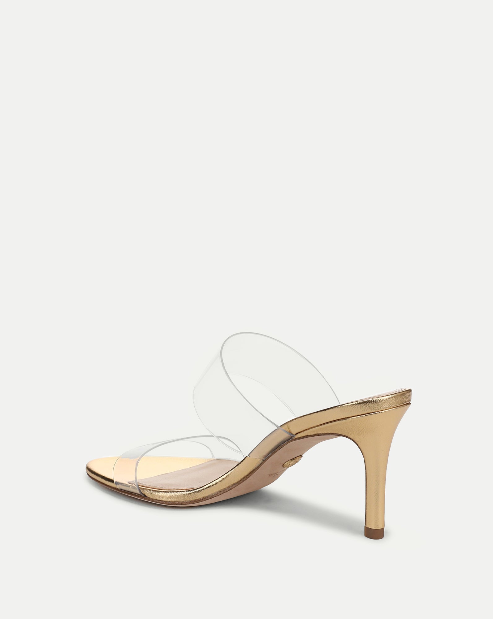 Asha Mid-Heel Sandal
