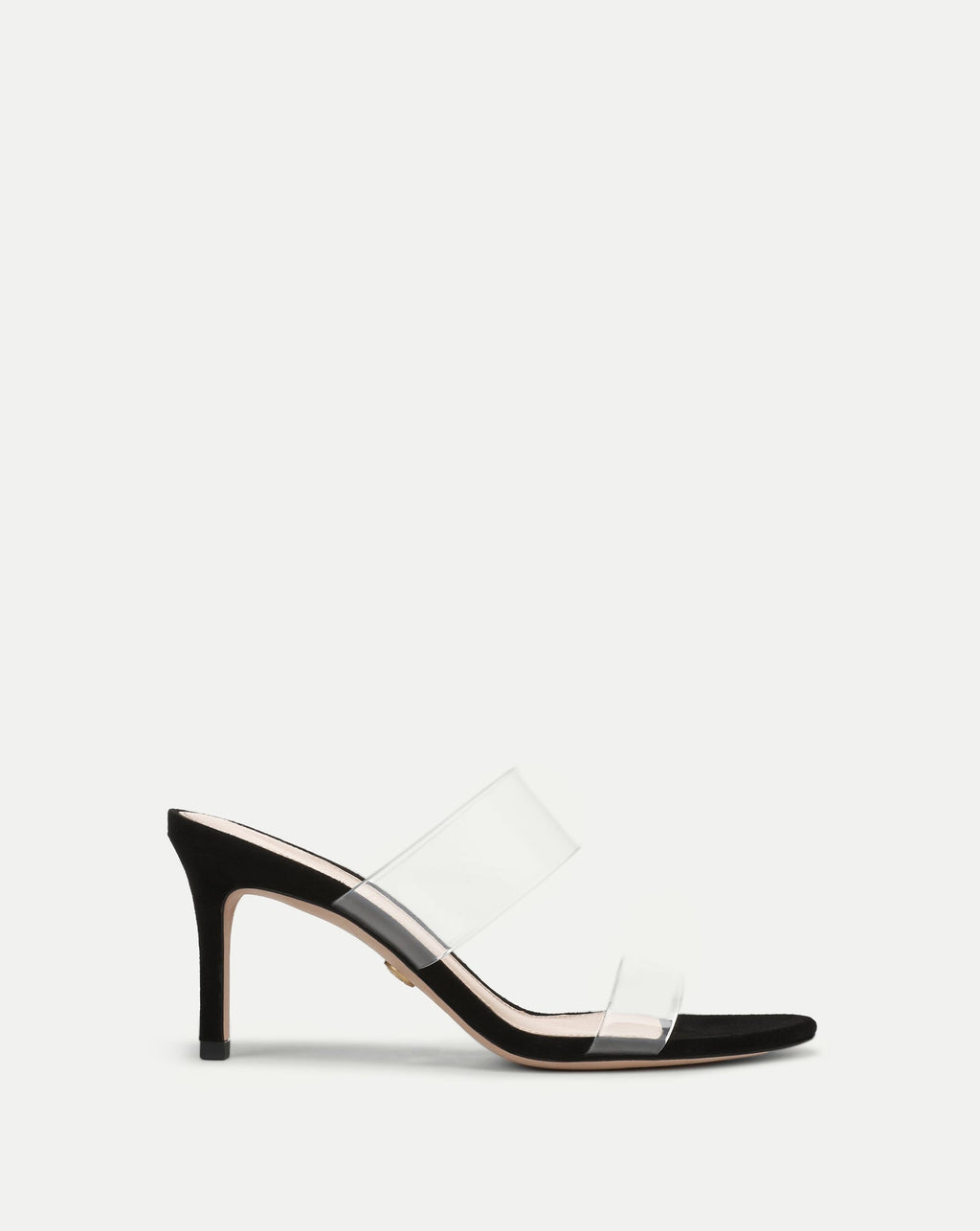 Asha Mid-Heel Sandal