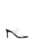 Asha Mid-Heel Sandal