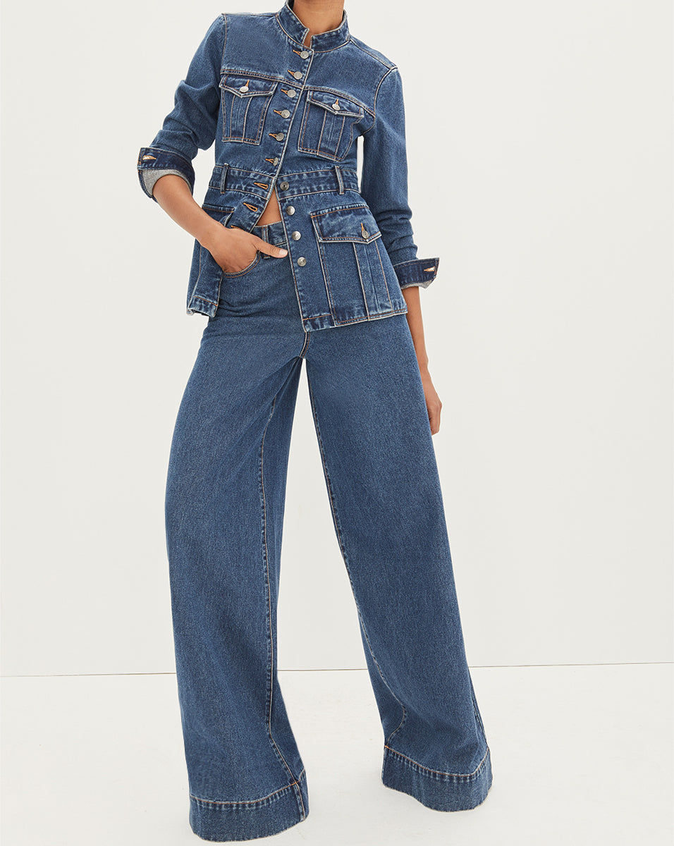Tika Denim Jacket